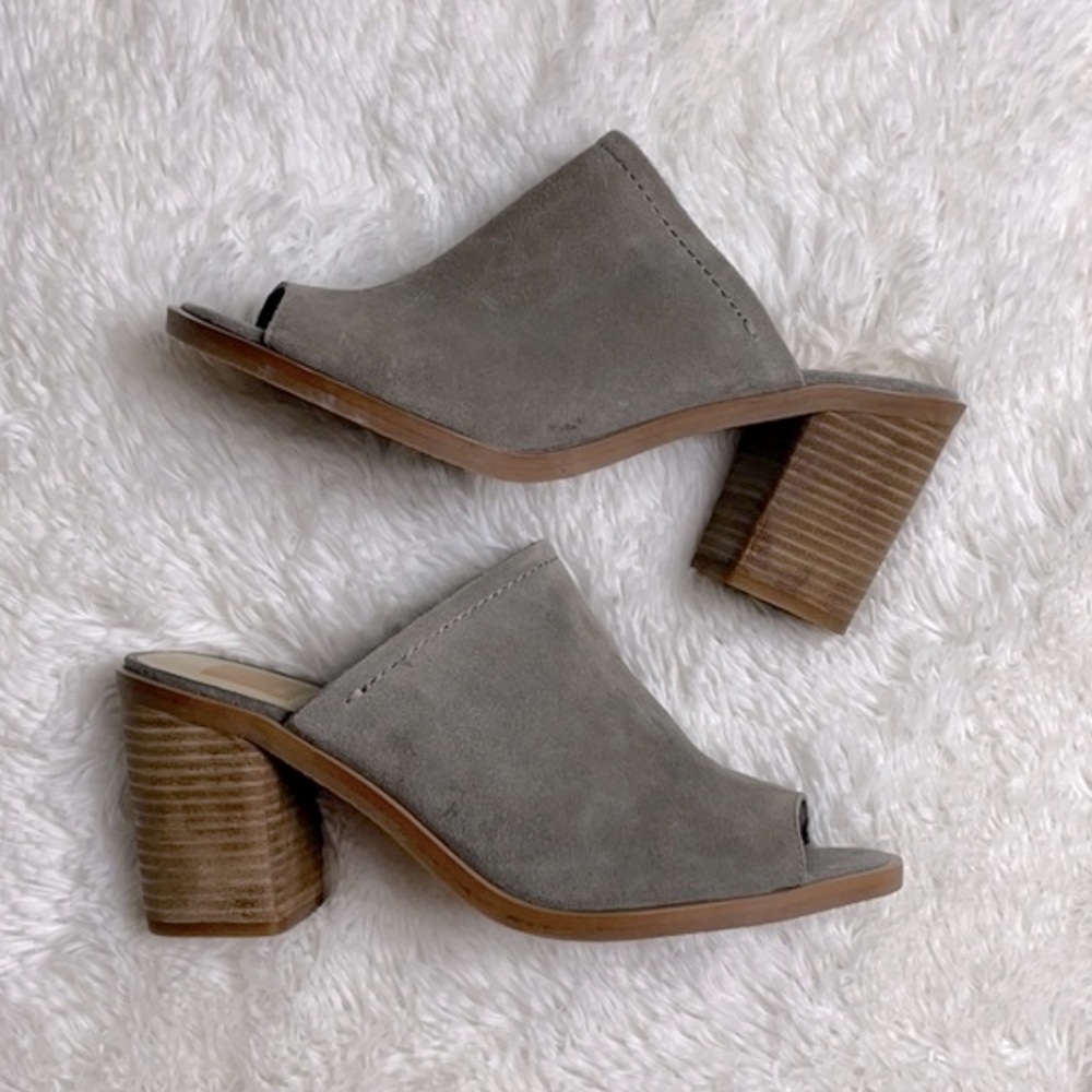 Dolce Vita Mule